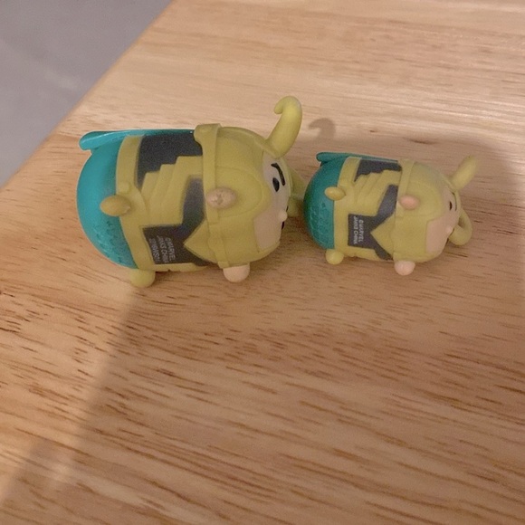Disney Loki Tsum Tsum - 2 each - Picture 8 of 8